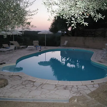 Vakantieboerderij Fattoria Casanova