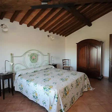 Vakantieboerderij Fattoria Casanova Palaia
