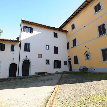 Fattoria Casanova Vakantieboerderij Palaia