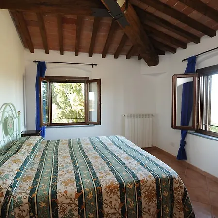 Vakantieboerderij Fattoria Casanova Palaia