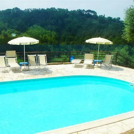 Farm stay Fattoria Casanova Palaia