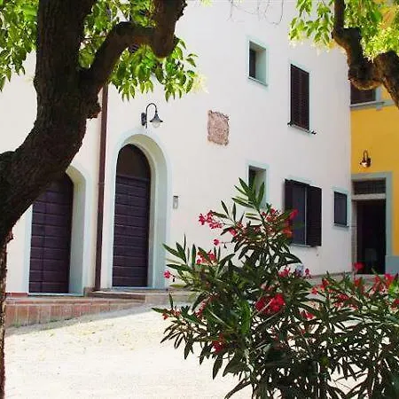 Fattoria Casanova Vakantieboerderij