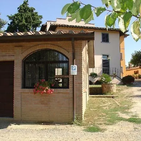 Vakantieboerderij Fattoria Casanova Palaia