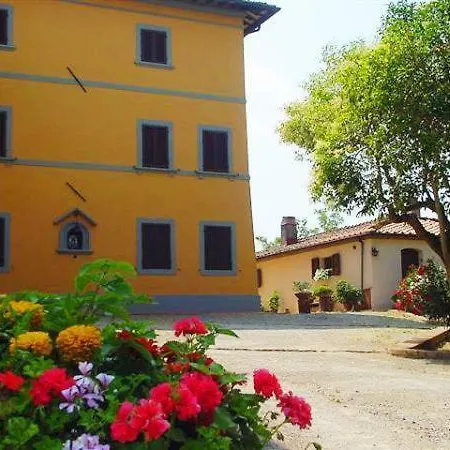 Vakantieboerderij Fattoria Casanova *