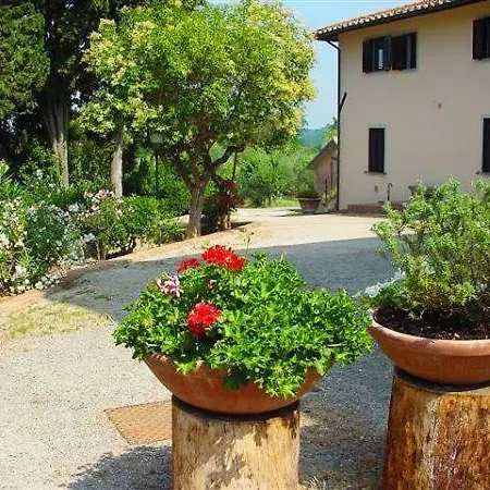 Fattoria Casanova Vakantieboerderij Palaia