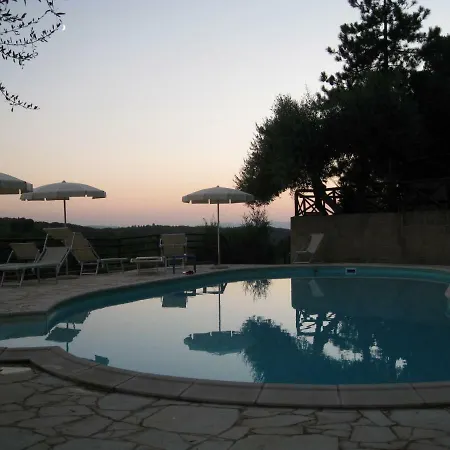 Fattoria Casanova Vakantieboerderij *