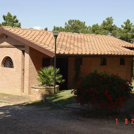 Vakantieboerderij Fattoria Casanova *