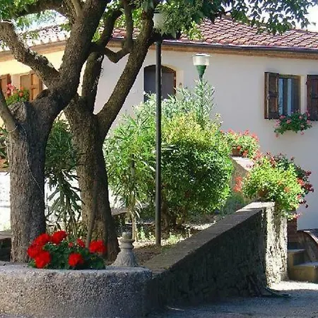 Vakantieboerderij Fattoria Casanova Palaia