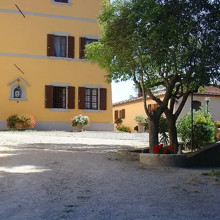 Fattoria Casanova Vakantieboerderij