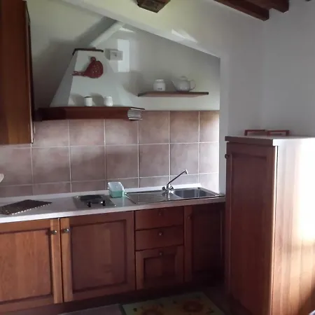 Vakantieboerderij Fattoria Casanova *