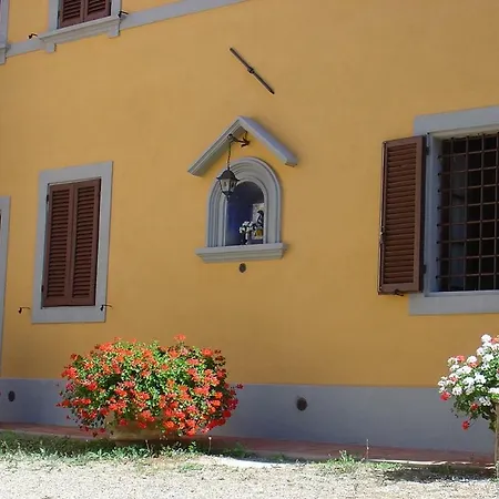 Vakantieboerderij Fattoria Casanova *
